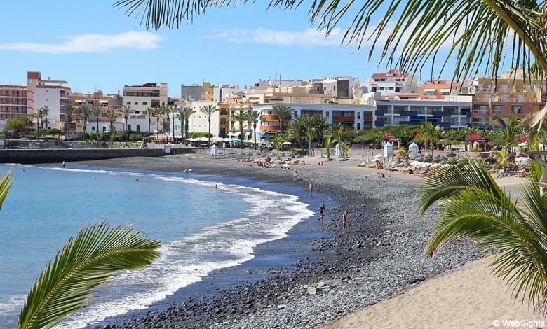 Bonito Apartamento Para 2 Personas En Tenerife Guía de Isora Dış mekan fotoğraf