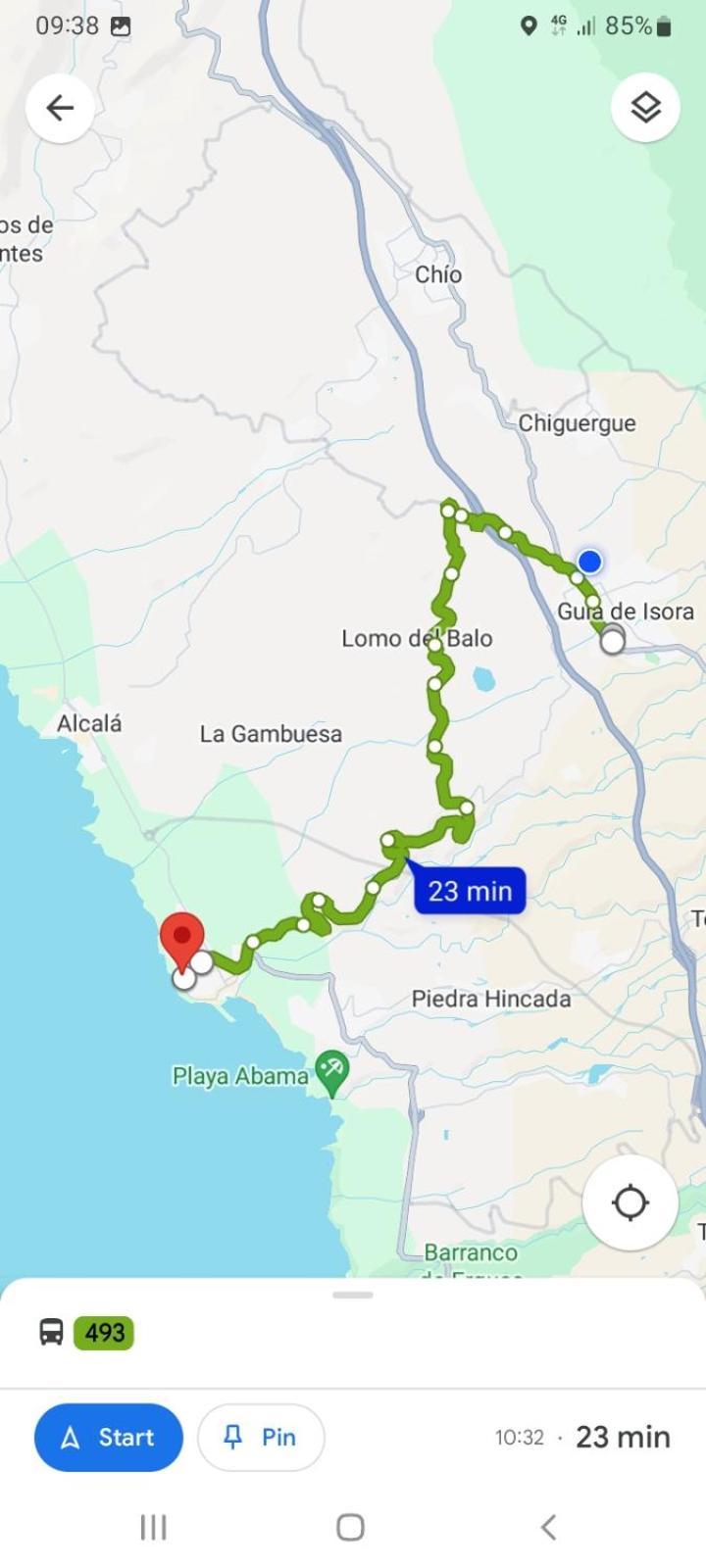 Bonito Apartamento Para 2 Personas En Tenerife Guía de Isora Dış mekan fotoğraf