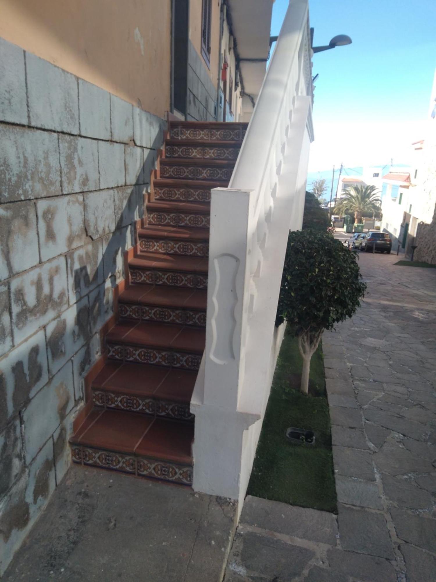 Bonito Apartamento Para 2 Personas En Tenerife Guía de Isora Dış mekan fotoğraf