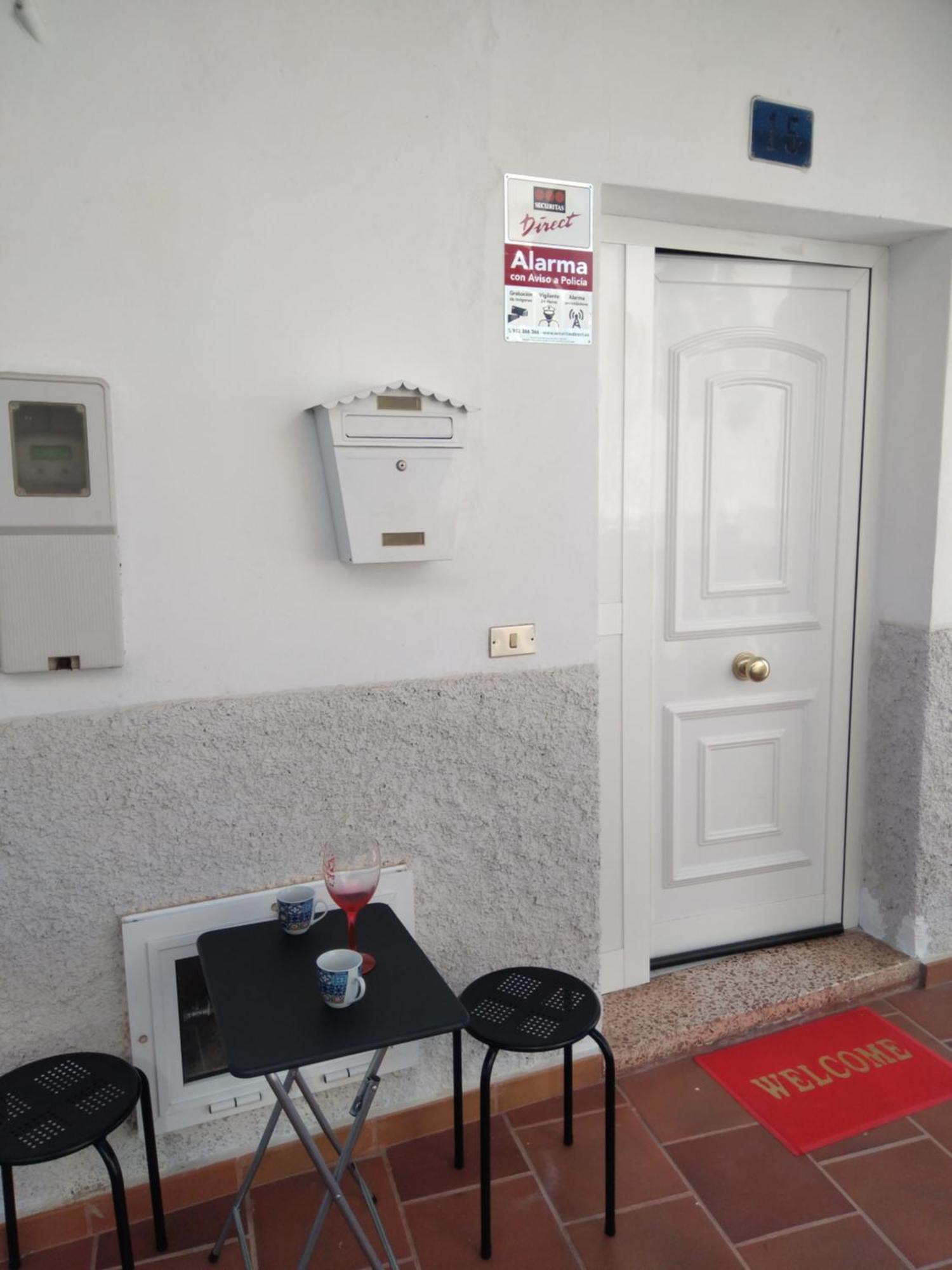 Bonito Apartamento Para 2 Personas En Tenerife Guía de Isora Dış mekan fotoğraf
