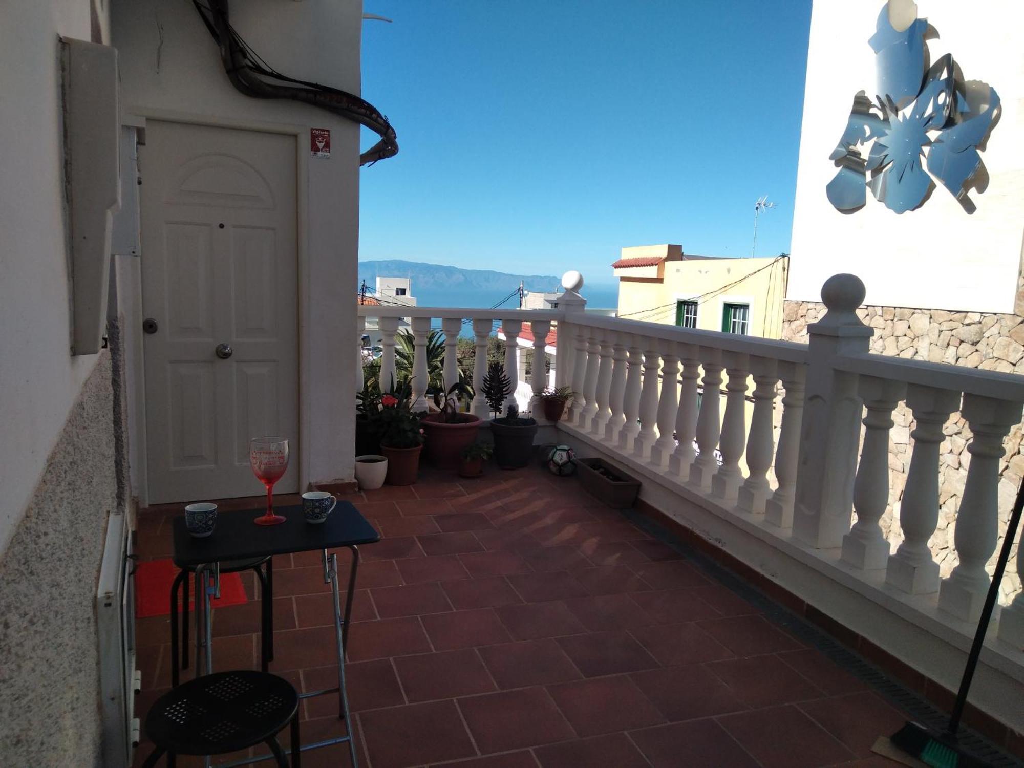 Bonito Apartamento Para 2 Personas En Tenerife Guía de Isora Dış mekan fotoğraf