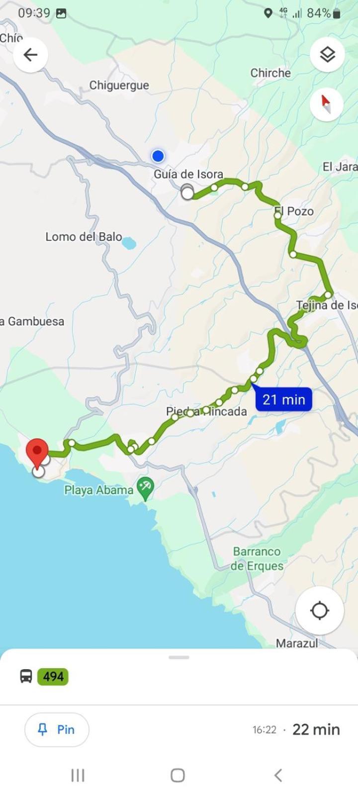 Bonito Apartamento Para 2 Personas En Tenerife Guía de Isora Dış mekan fotoğraf