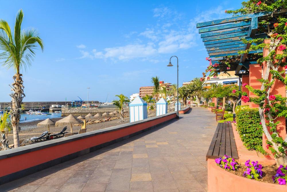Bonito Apartamento Para 2 Personas En Tenerife Guía de Isora Dış mekan fotoğraf